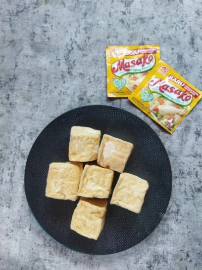 Tahu goreng