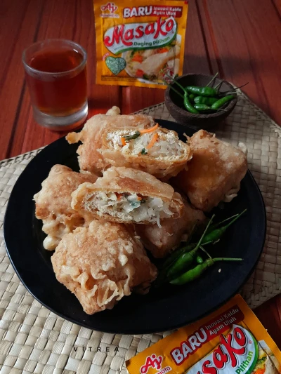 TAHU ISI