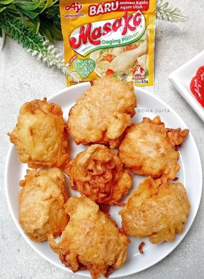 Tahu isi mie bakso