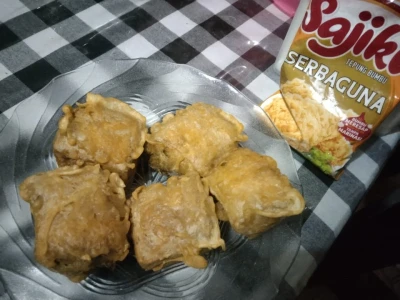 Tahu Isi Sayur