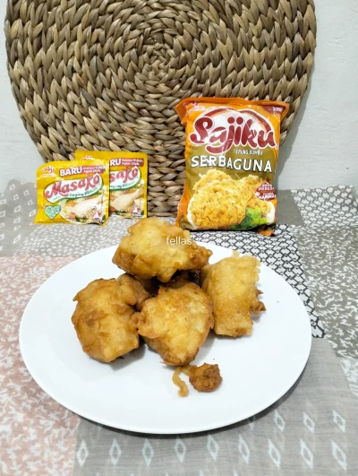 Tahu Isi Sayur