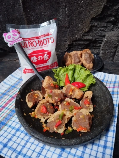 TAHU KOCEK AJINOMOTO