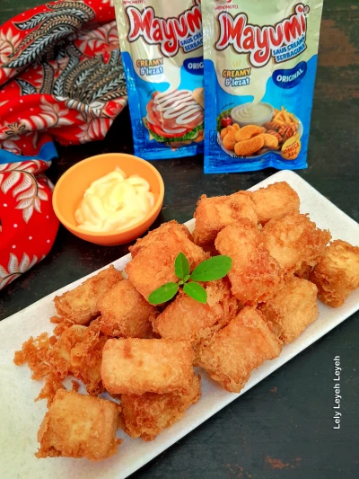 TAHU KRISPI MAYUMI