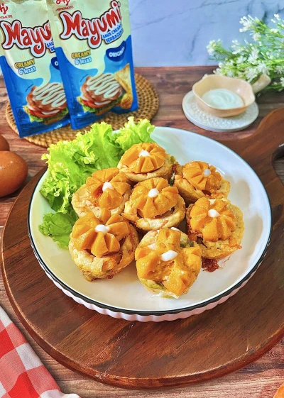 Tahu Mayo Fantasi