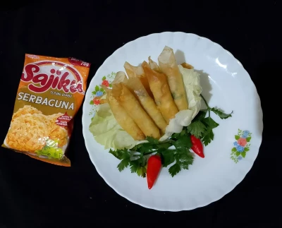 Tahu Rol Sajiku