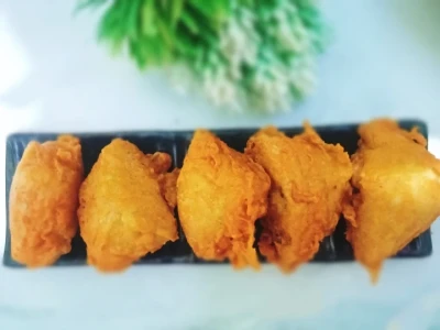 Tahu Sayur Crispy