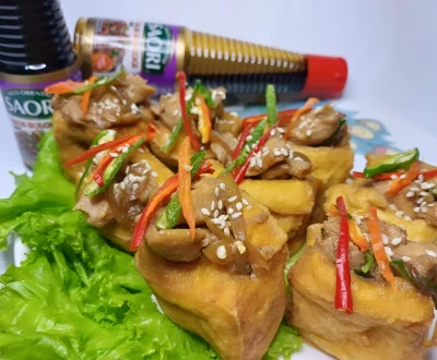 TAHU SUMEDANG ISI BULGOGI