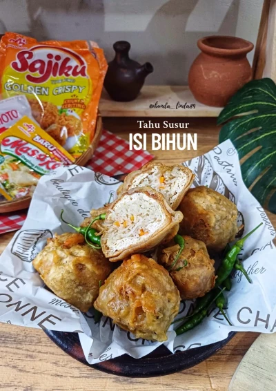 Tahu Susur isi Bihun