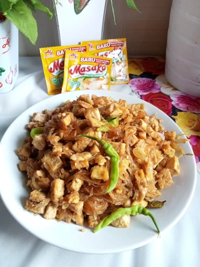 Tahu Tauco special ala Masako ®