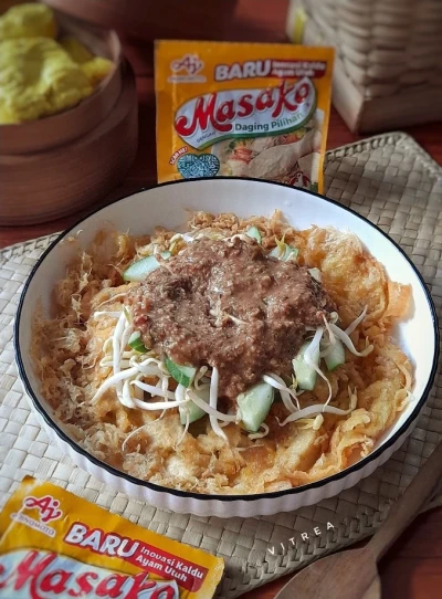 Tahu Tek ala Masako