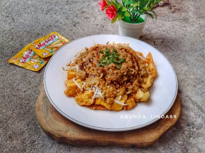 Tahu Tek khas Surabaya