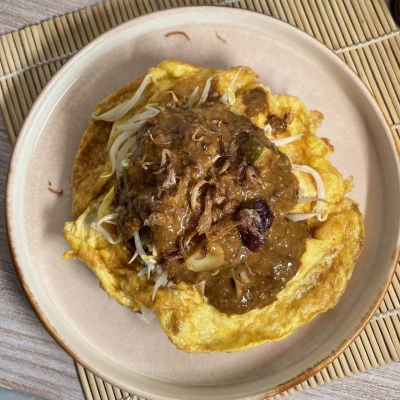 Tahu Telur khas Malang