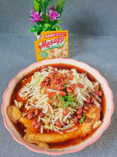 Tahu Telur Khas Senayan