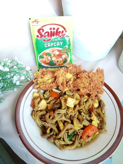 Tahu usus telur kribo SAJIKU ®