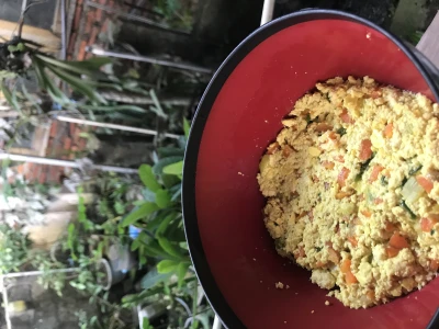 tahu wortel goreng