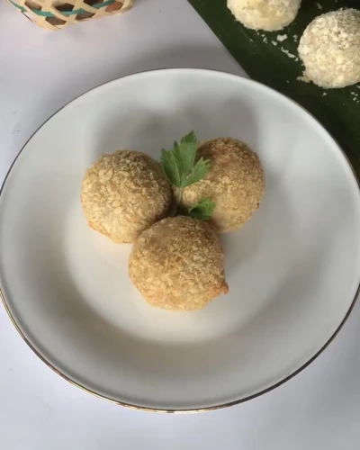 Talas Scotch Egg
