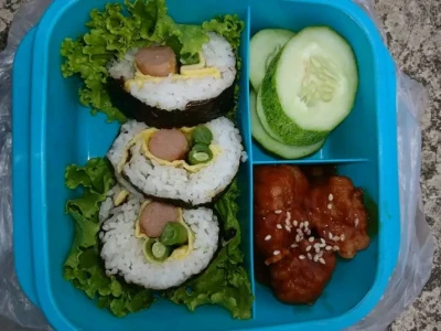 Tamagoyaki Sushi