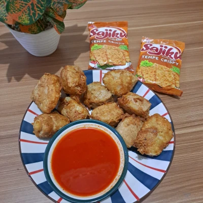 Taso goreng ala SAJIKU®