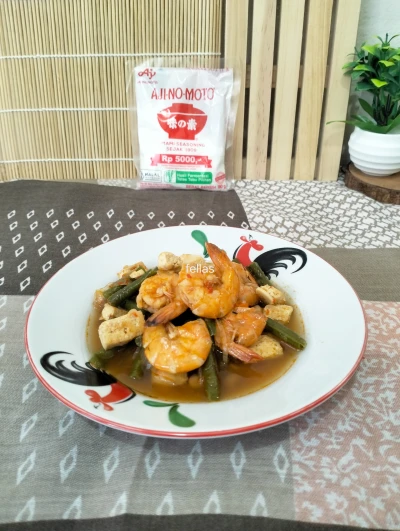 Tauco Udang