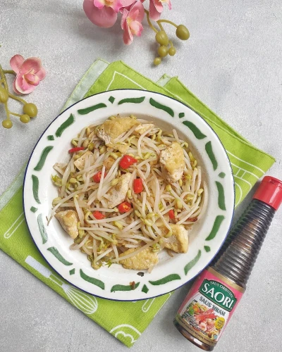 Tauge Tahu Spesial