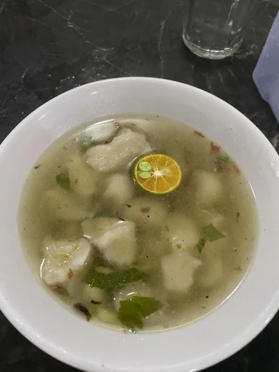 Tekwan sagu