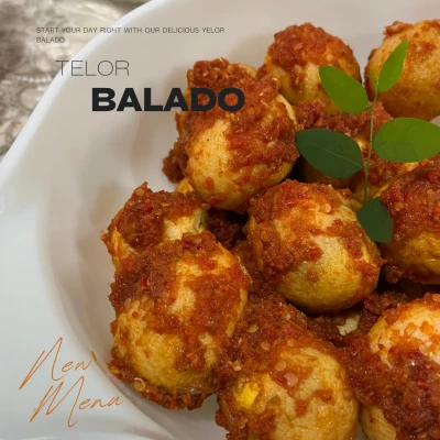 Telor Balado