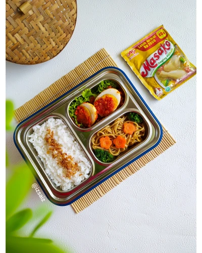 Telur Balado untuk Bekal