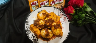 Telur Bumbu Bali