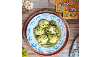 Telur Cabe Ijo