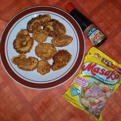 Telur Colek Ala Saori - Masako
