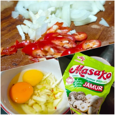 Langkah 1