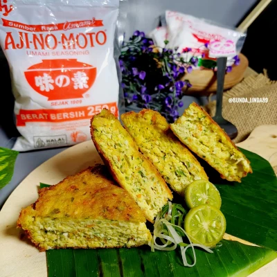 Telur Dadar Kombinasi Ayam&Tahu