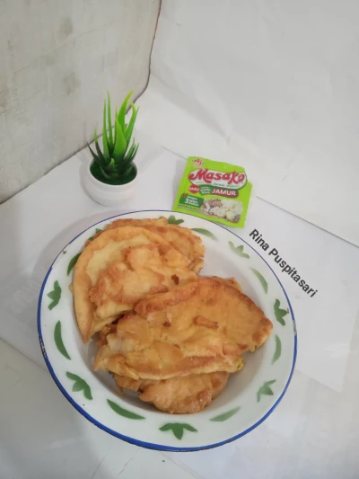 Telur Dadar Tepung ala Masako®