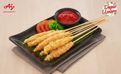 Telur Gulung ala AJI-NO-MOTO®