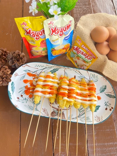 Telur Gulung ala Mayumi®