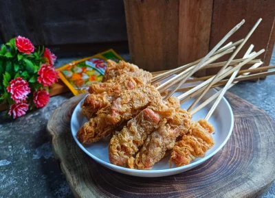Telur Gulung Sosis ala Masako
