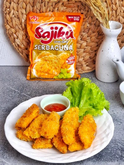 Telur Krispi