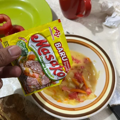 Langkah 3
