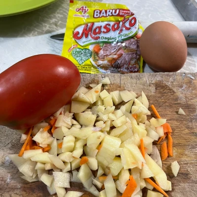 Langkah 2