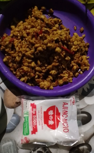 Tempe di bejek bejek