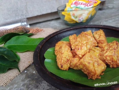 Tempe Goreng Ketumbar