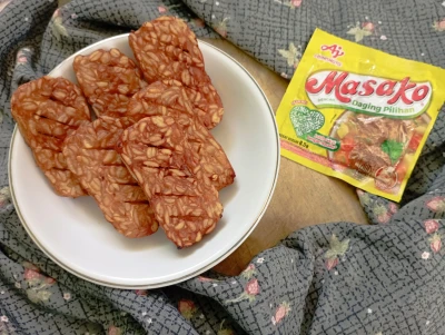 Tempe Goreng Masako
