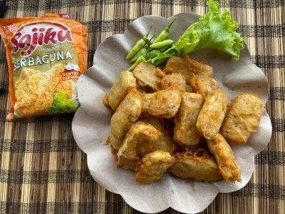 Tempe Goreng Sajiku
