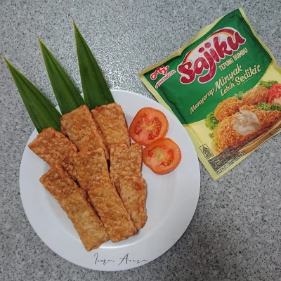 Tempe Goreng Tepung ala Sajiku®