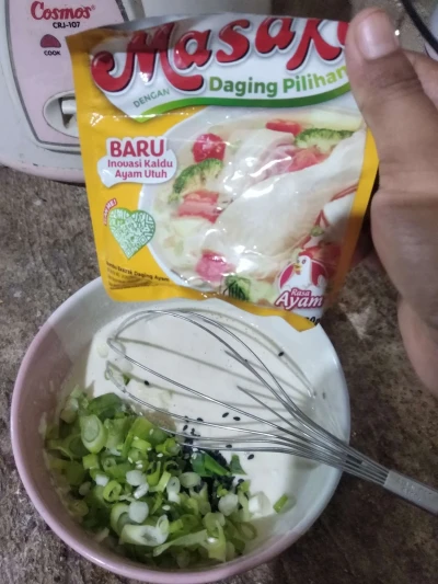 Langkah 3