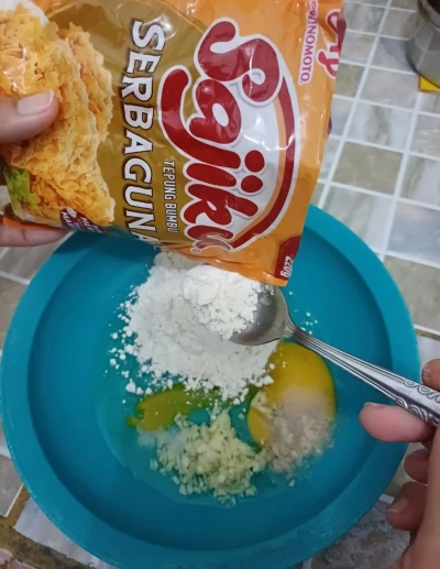 Langkah 3
