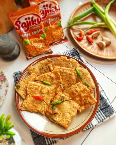 Tempe Krispy Ala Sajiku