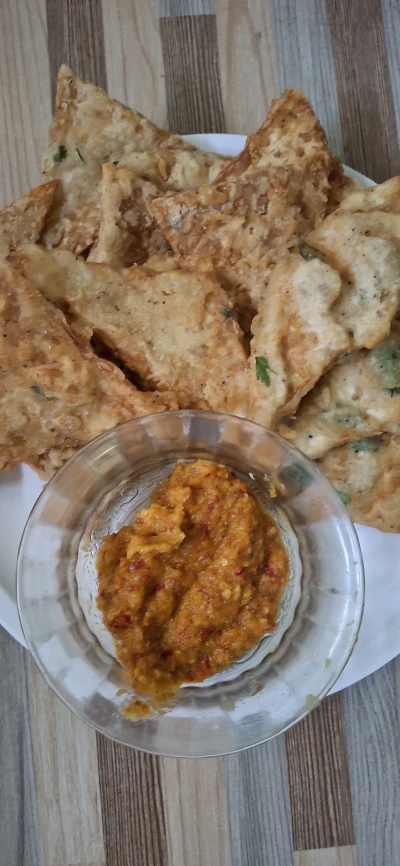 Tempe Mendoan