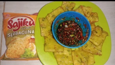 Tempe mendoan