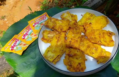 Tempe mendoan